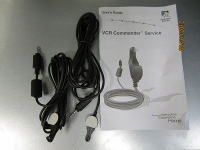 Scientific Atlanta VCR Commander Service IR Blaster