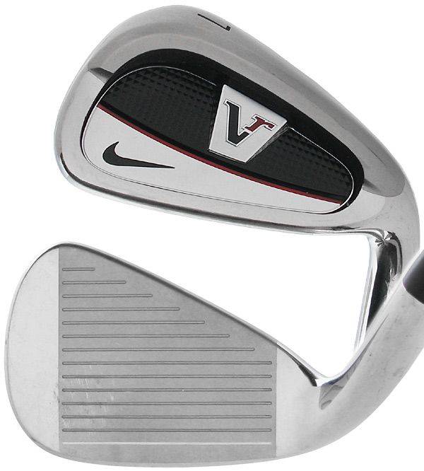 Nike Victory Red Full Cavity Back Irons 4 PW GW 8PC DG HL S300 Steel