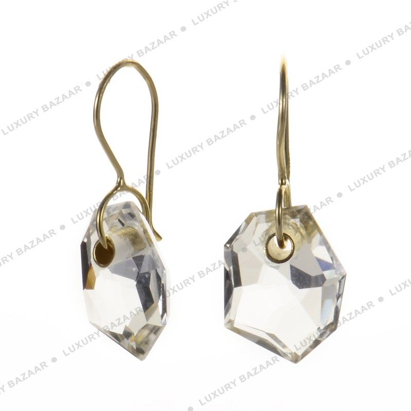 IPPOLITA Modern Rock Candy Clear Quartz Mini Gem Drop Earring