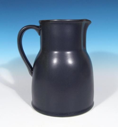 Iron Mountain Stoneware Nancy Lamb Blue Ridge No. 480 2 1/2 Qt Pitcher