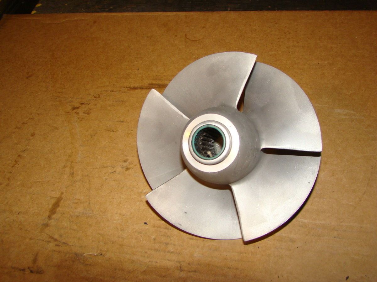 Kawasaki Jet Ski SS750 XI750 Impeller