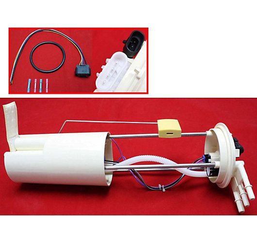 New Fuel Pump With Sending Unit Isuzu Hombre 2000 99 98 97 Chevrolet S