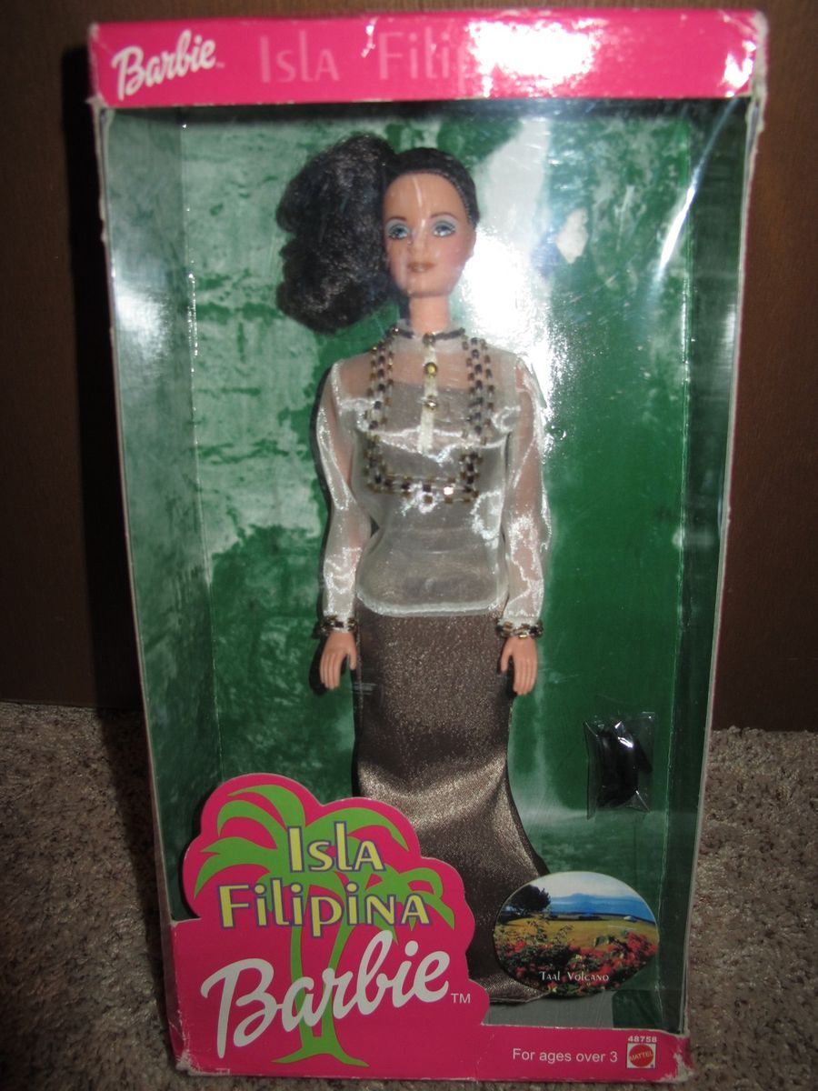 isla filipina barbie