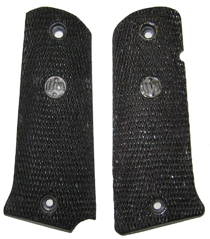 Llama IX A 45 Pistol Grips