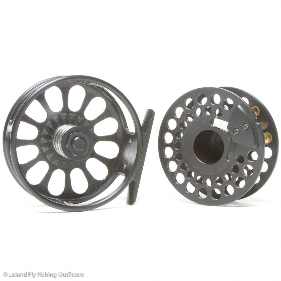 Ryall 1624 3 5wt Fly Reel Leland Upgrade