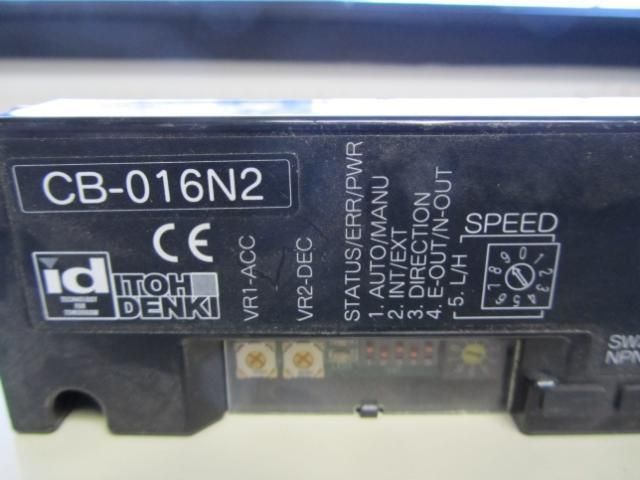 Itoh Denki Power Moller CB 016N2 Roller Driver Card