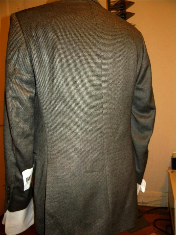 Mens Jack Victor  Exclusive Cashmere Blazer Size US