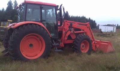 This vehicle is located in Matlock, WA