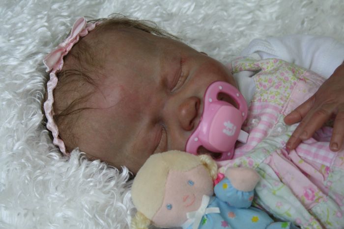 OOAK Limited Edition Jayden by Natalie Scholl Reborn by Cheryl Webber