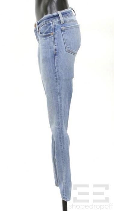 Brand & William Rast Light Wash 2 Pc Skinny & Boot Cut Jean Set Size