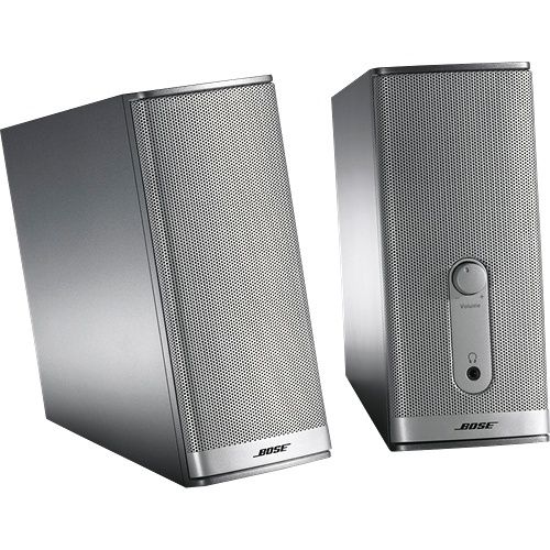 Bose Companion 2 Series II Multimedia Speakers