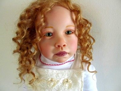  TODDLER *OLIVIA* FROM KIT BY JANNIE DE LANGE REBORN BY EMA BENNETT