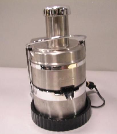 Jack Lalanne Power Juicer Model E 1181
