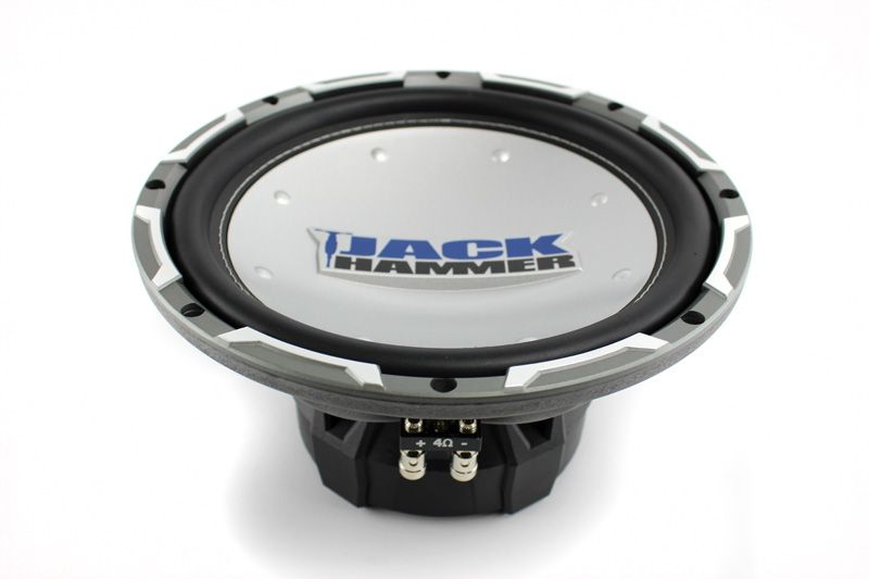 MTX Jackhammer JH4510 04 10 1600W Car Subwoofers