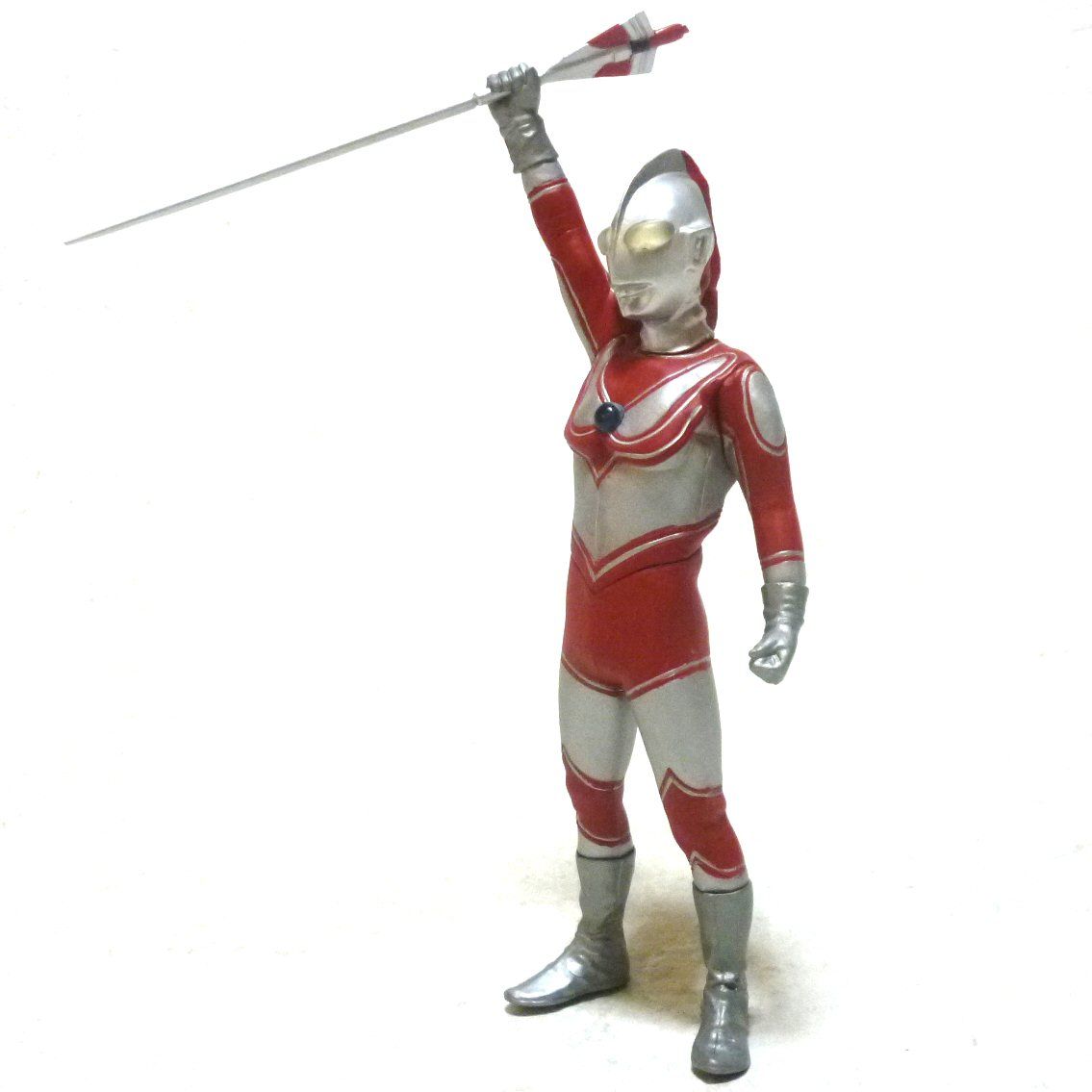 Ultraman Jack Bandai 5 Figure Tsuburaya Tokusatsu SF Hero Toy Return