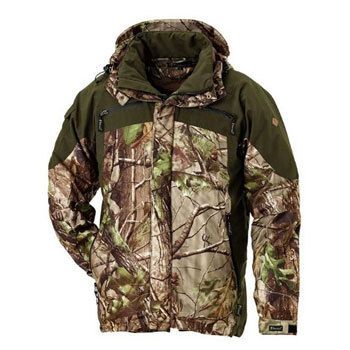 Pinewood Hunters Bear Jacket Large Green APG Shooting Hunting Stalking