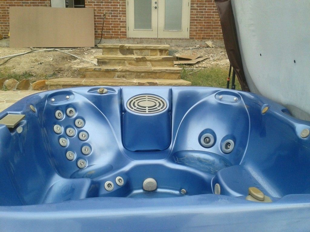 Jacuzzi J 365 Hot Tub