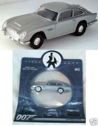 Corgi Bond 007 Thunderball Aston Martin DB5 New TY95302