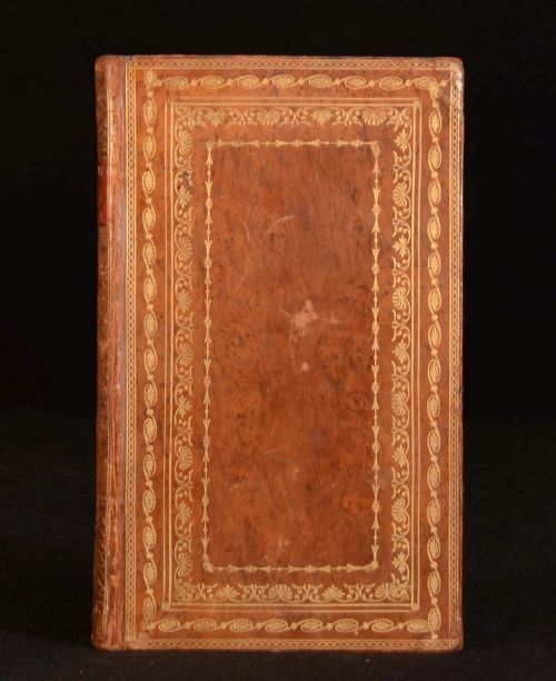 1802 The Seasons James Thomson Illustrated with Biography by Murdoch