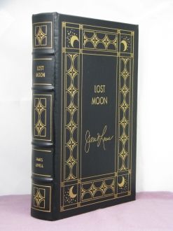  Lost Moon Apollo 13 by Astronaut James Lovell Easton Press