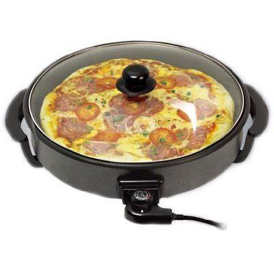 Andrew James 1500 Watt Electric Multi Cooker Non Stick Frying Pan 42cm