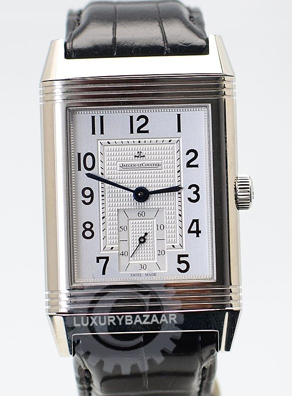 Jaeger LeCoultre Grande Reverso 976 Stainless Steel Ref Q3738420