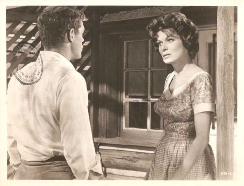 Maureen OHara James MacArthur Spencers Mountain