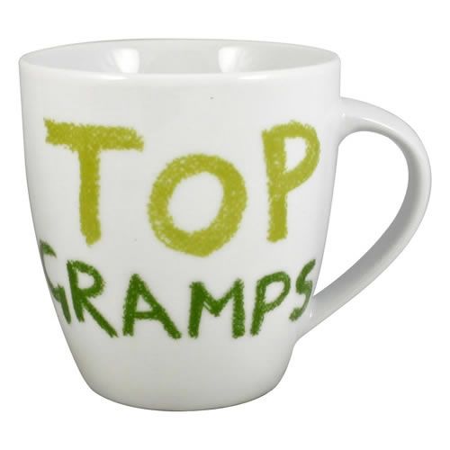 Jamie Oliver Super Nan & Top Gramps Mug Set   alternative image 5