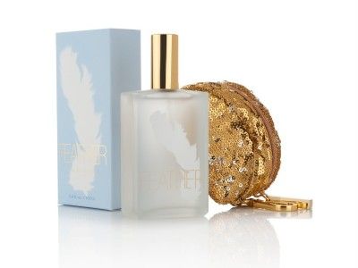 Serious Skin Care Feather Fragrance with Surprise