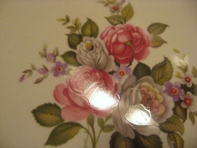 Vintage Harmony Rose Old Foley James Kent Staffordshire Sandwich