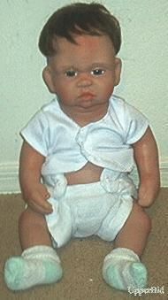 17 for Reborn Baby Doll ael 2006 Lisa Murray