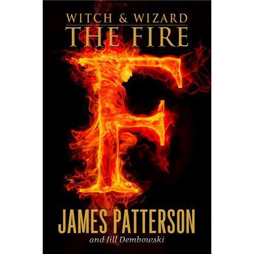 New The Fire Patterson James Dembowski Jill 1611133181