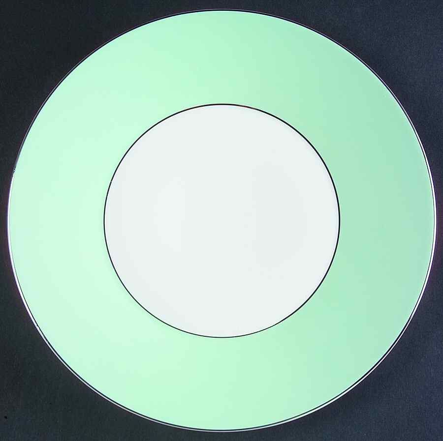 Wedgwood Jasper Conran Colours Mint Salad Plate 4942762