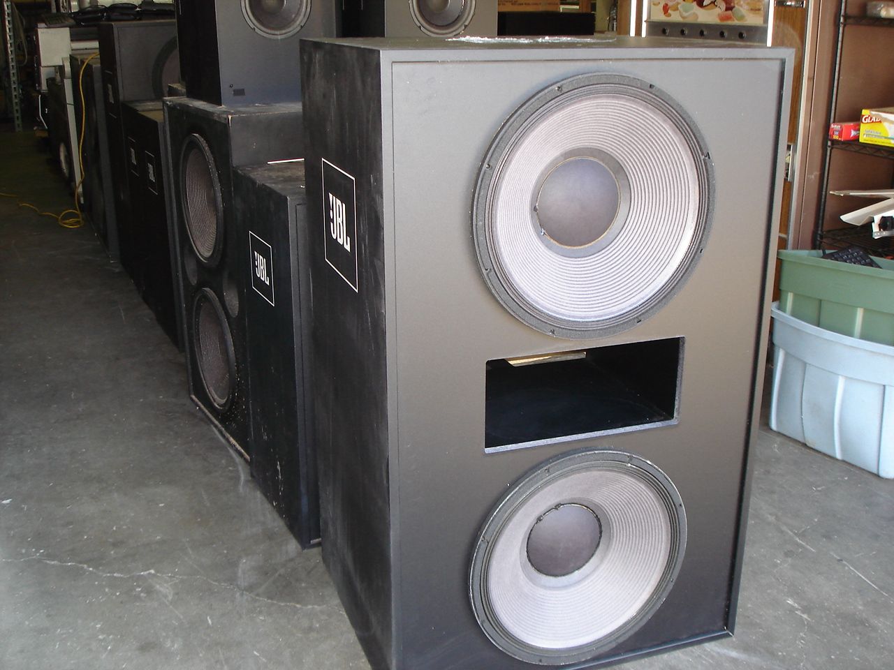 JBL 5749 Professional Series Cinema Speakers