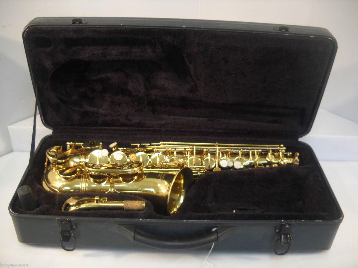 Jean Baptiste JB180AL Student Alto Saxophone