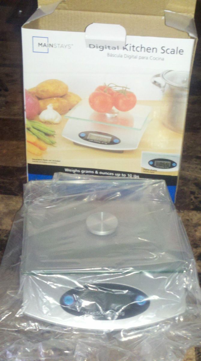 Digital Kitchen Scales Diet Weight Watchers Jenny Craig Healthy