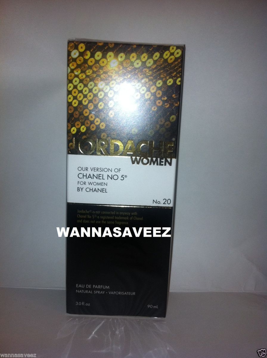 Jean Philippe Our Version of Chanel No 5 for Women Eau de Parfum Spray