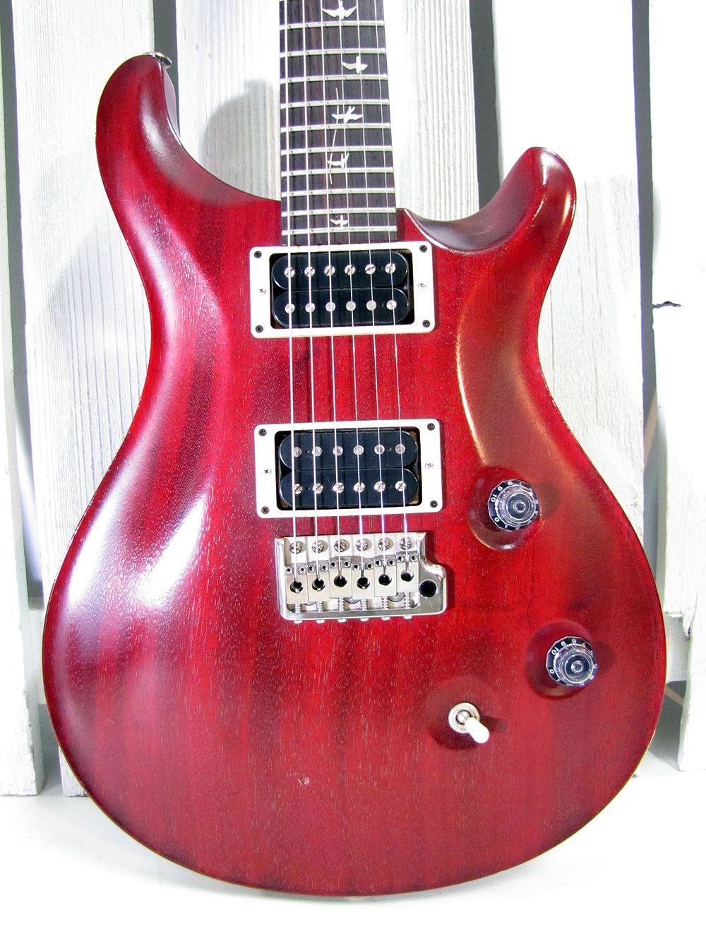 Used 2005 05 PRS Paul Reed Smith Std Standard 24 Mahogany 20th