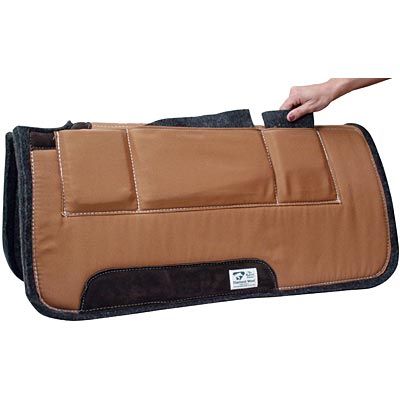 Pressure Relief Saddle Pad Western Saddle Pad 5 Colors Available New