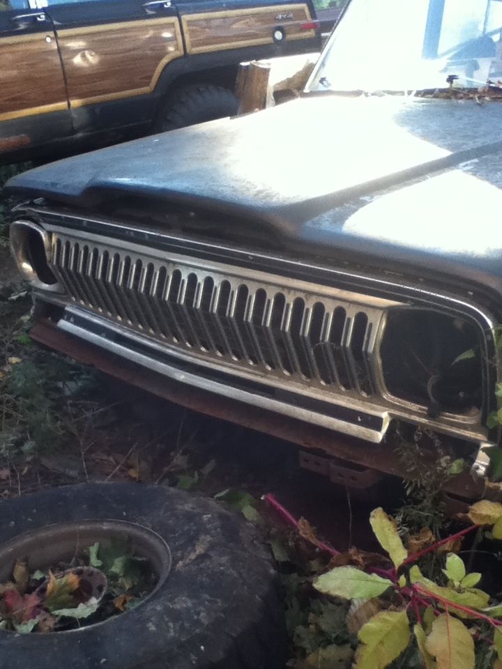 78 JEEP J10 / J20 / WAGONEER / FSJ CHEROKEE / GLADIATOR RAZOR GRILLE