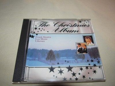  Christmas Music Sinatra Jerry Vale Crosby Nat King Cole Liberac