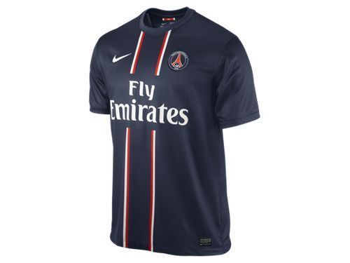 Nike PSG Paris Saint German 2012 2013 Home Soccer Jersey Brand New