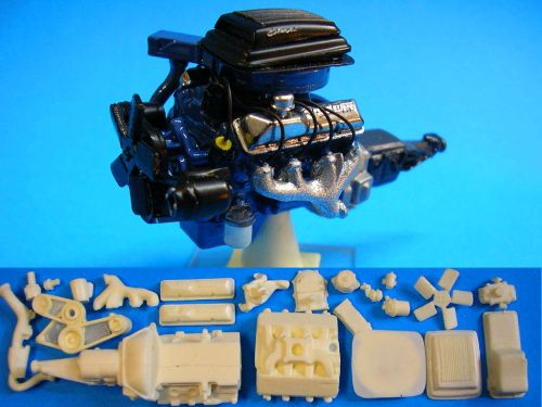 25 428 Super Cobra Jet Engine