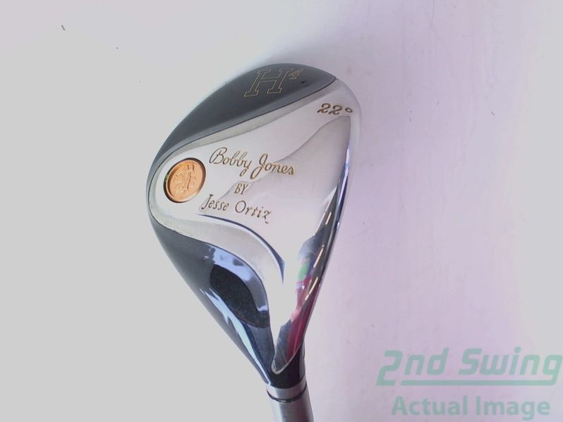 Bobby Jones Jesse Ortiz Workshop Edition Hybrid 4 Hybrid 4H 22