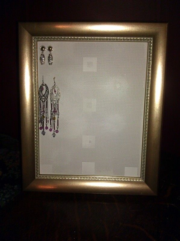 Jewelry Organizer