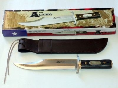  Texas Battle Richard Widmark JIM BOWIE KNIFE MOVIE REPLICA 17 1/2 New