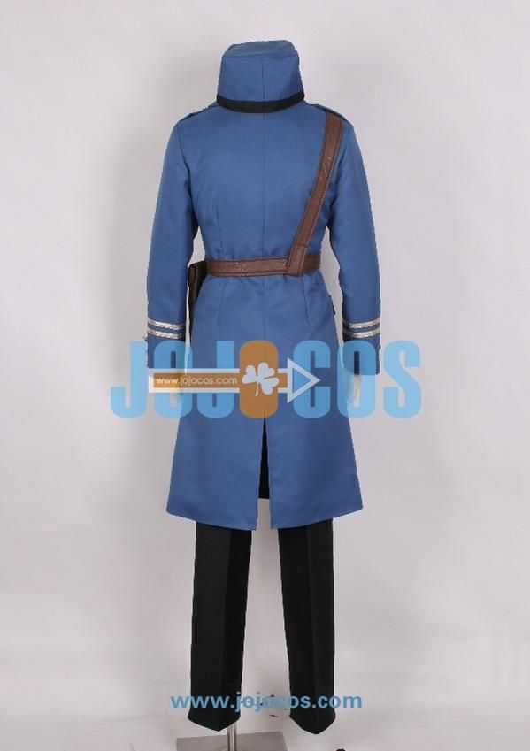 JoJo】Hetalia Axis Powers◆sweden Full Set◆anime Cosplay