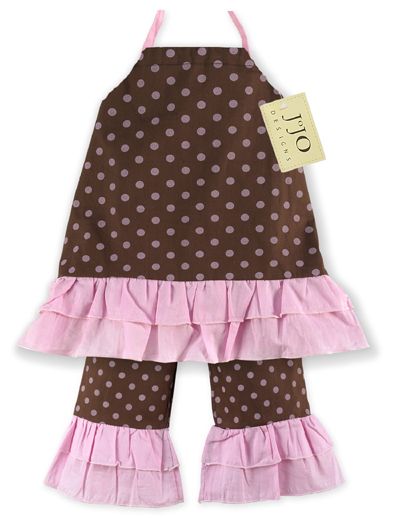 Sweet JoJo Designs Pink Baby Clothes Girl Children Kid Outfit Clothing