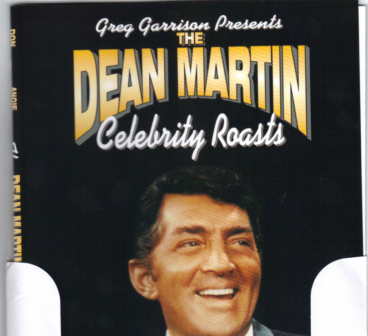 Dean Martin Celebrity Roasts DVD Jimmy Stewart