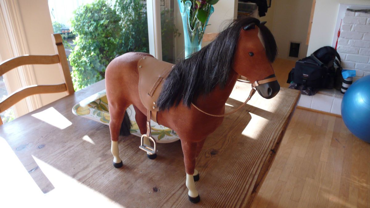 American Girl Doll Felicitys Horse Penny Retired Item Gaah